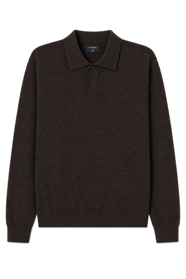 Men´s Brown Sweater Men´s Brown Sweater