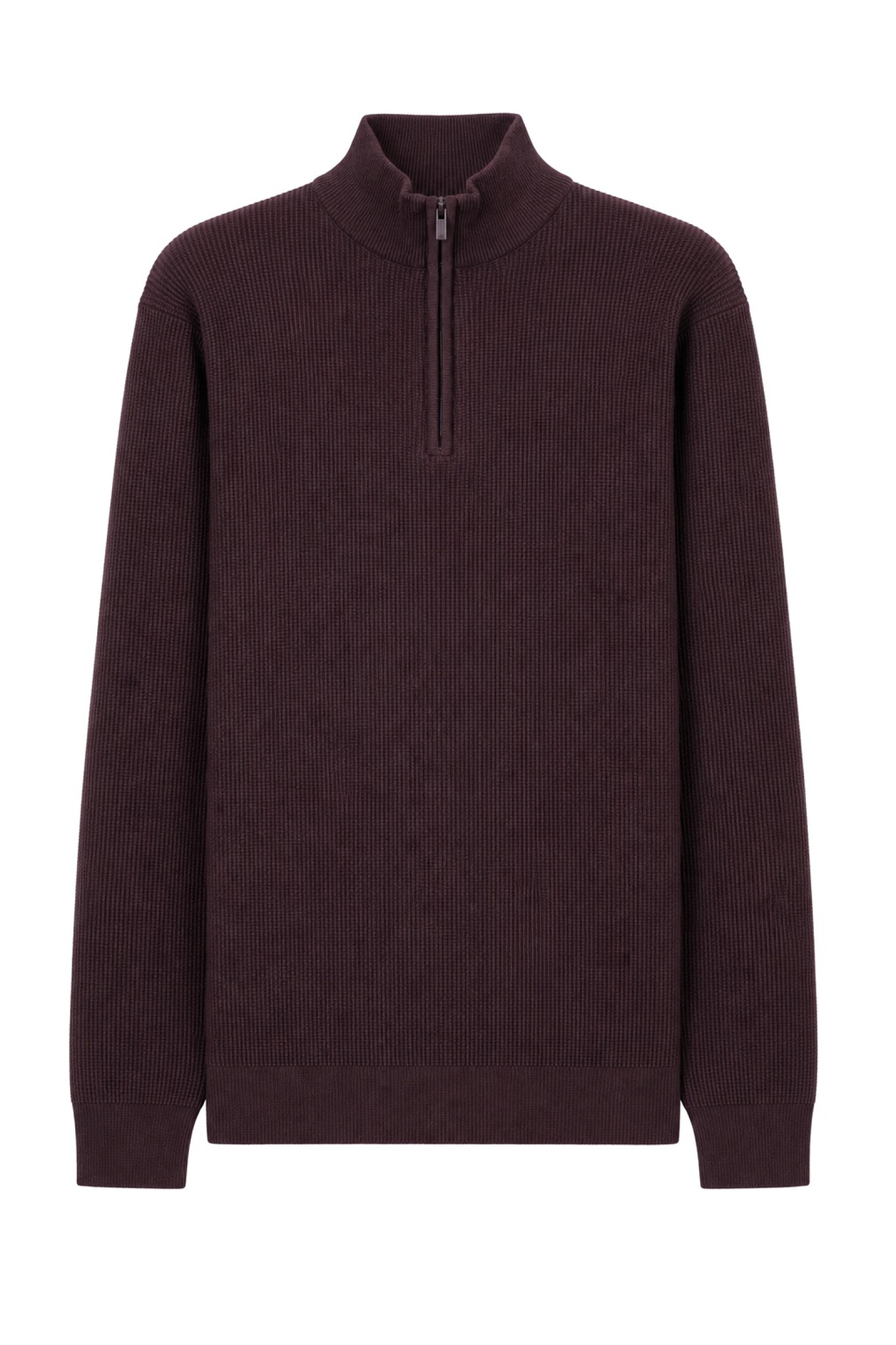 Jersey Marr�n Masculino