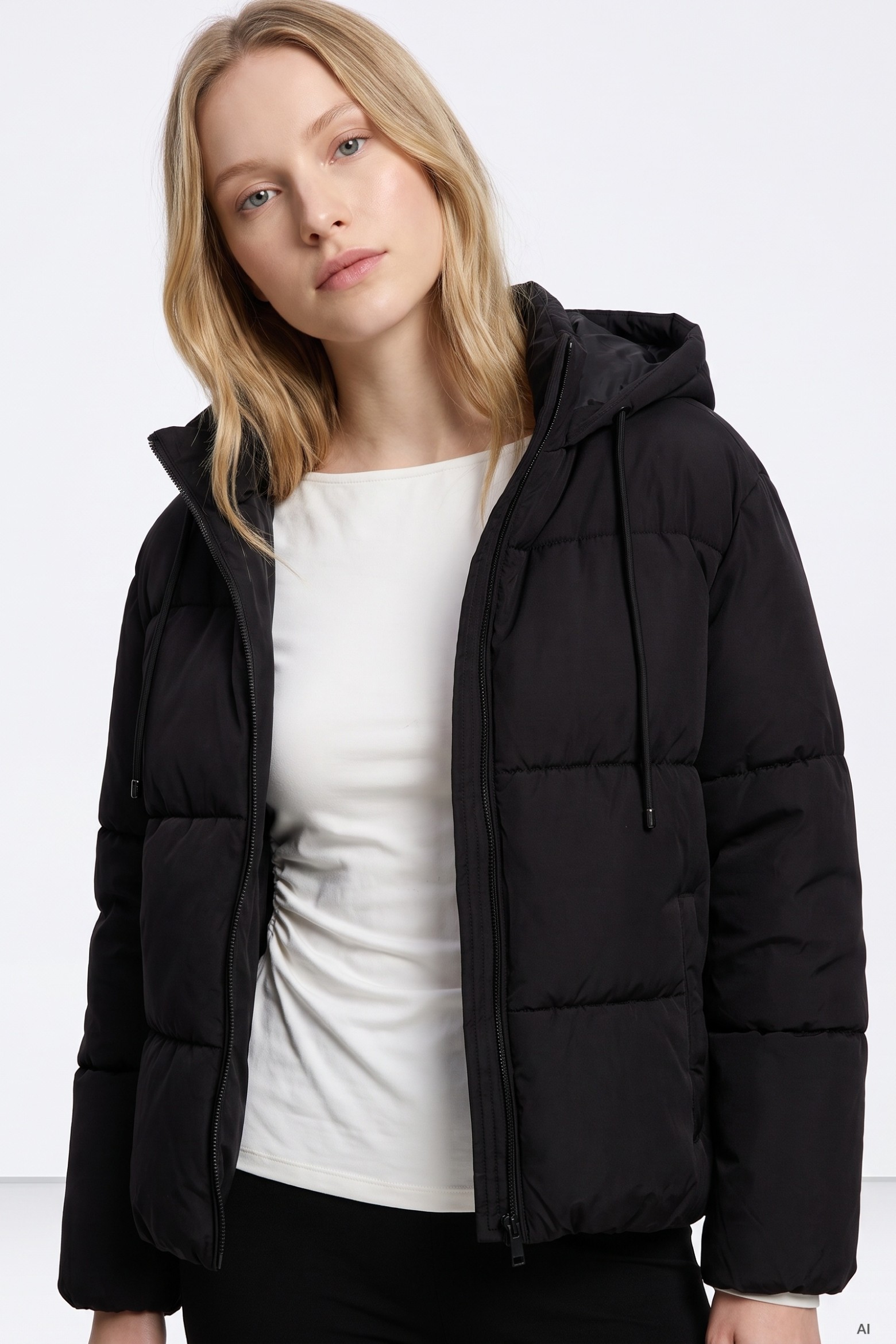 Black Jacket