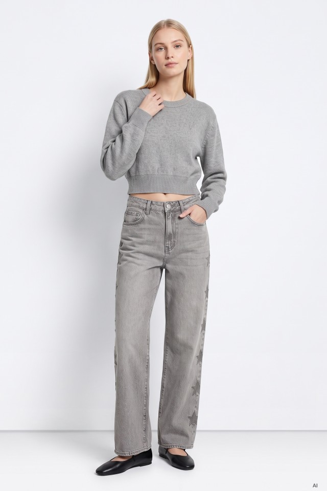 Charli Wide Leg Jeans Charli Wide Leg Jeans