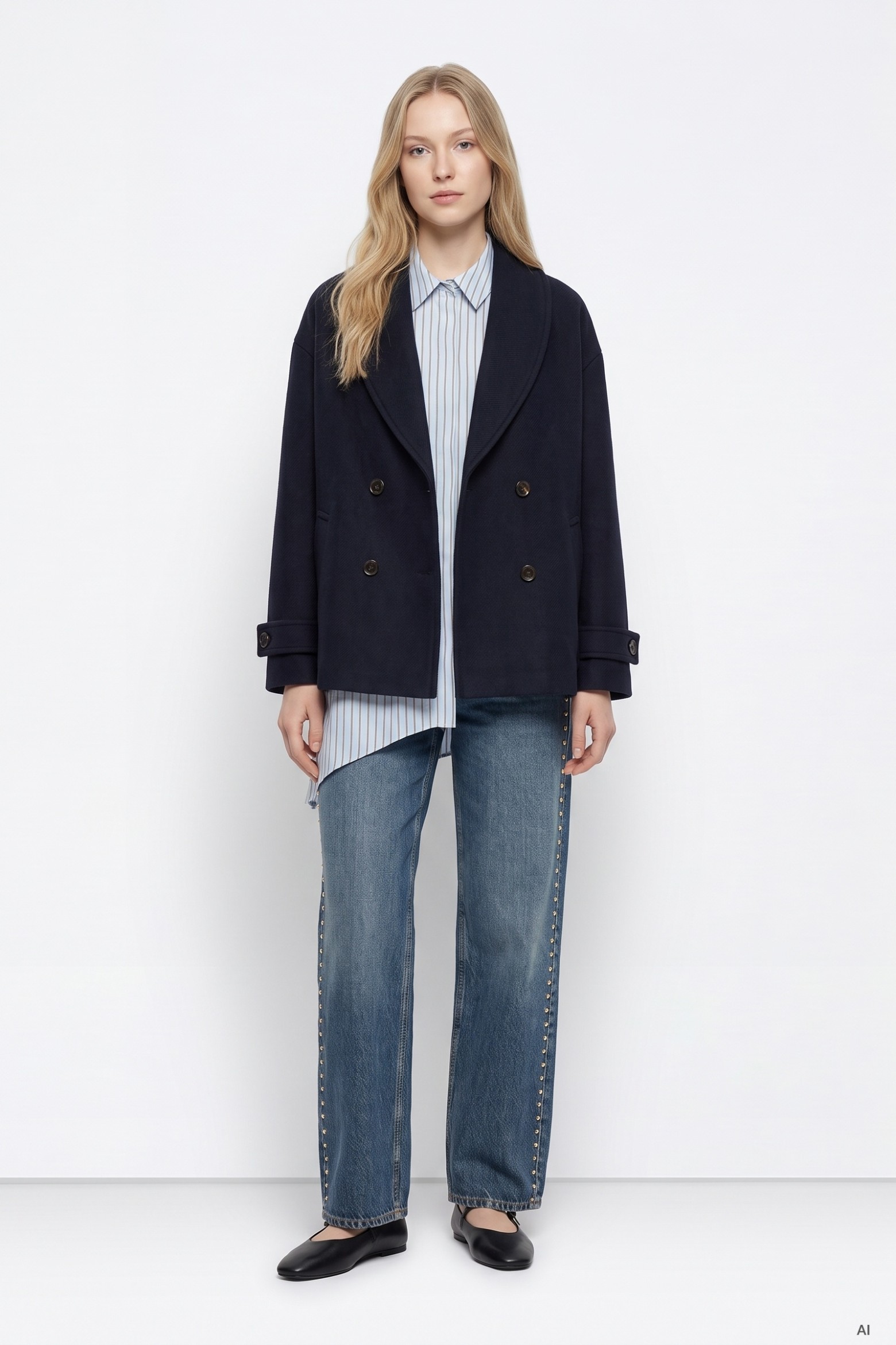 Blue Jacket