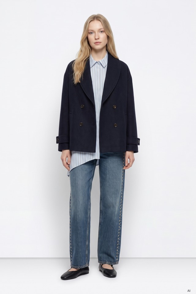 Blue Jacket