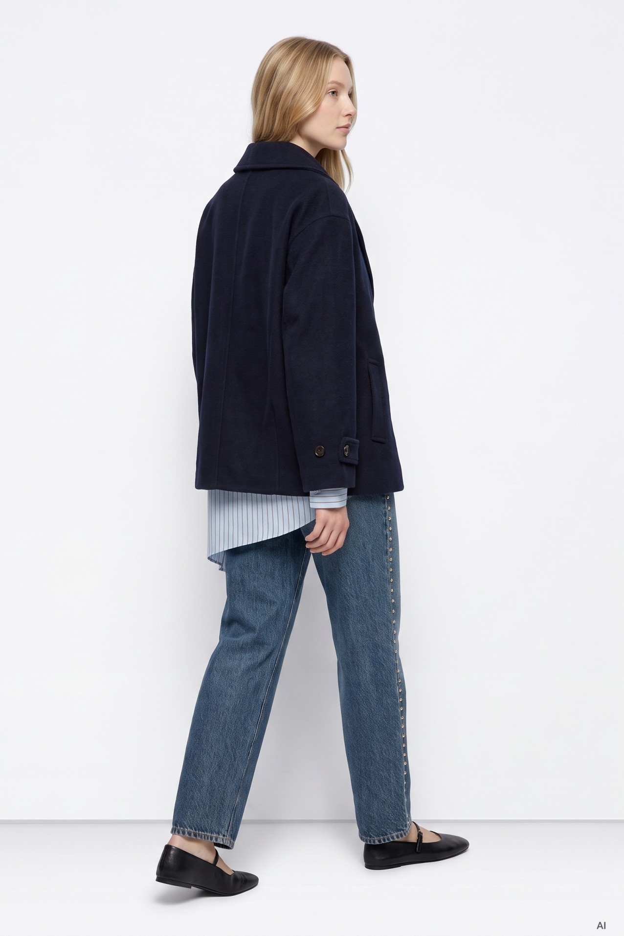 Blue Jacket