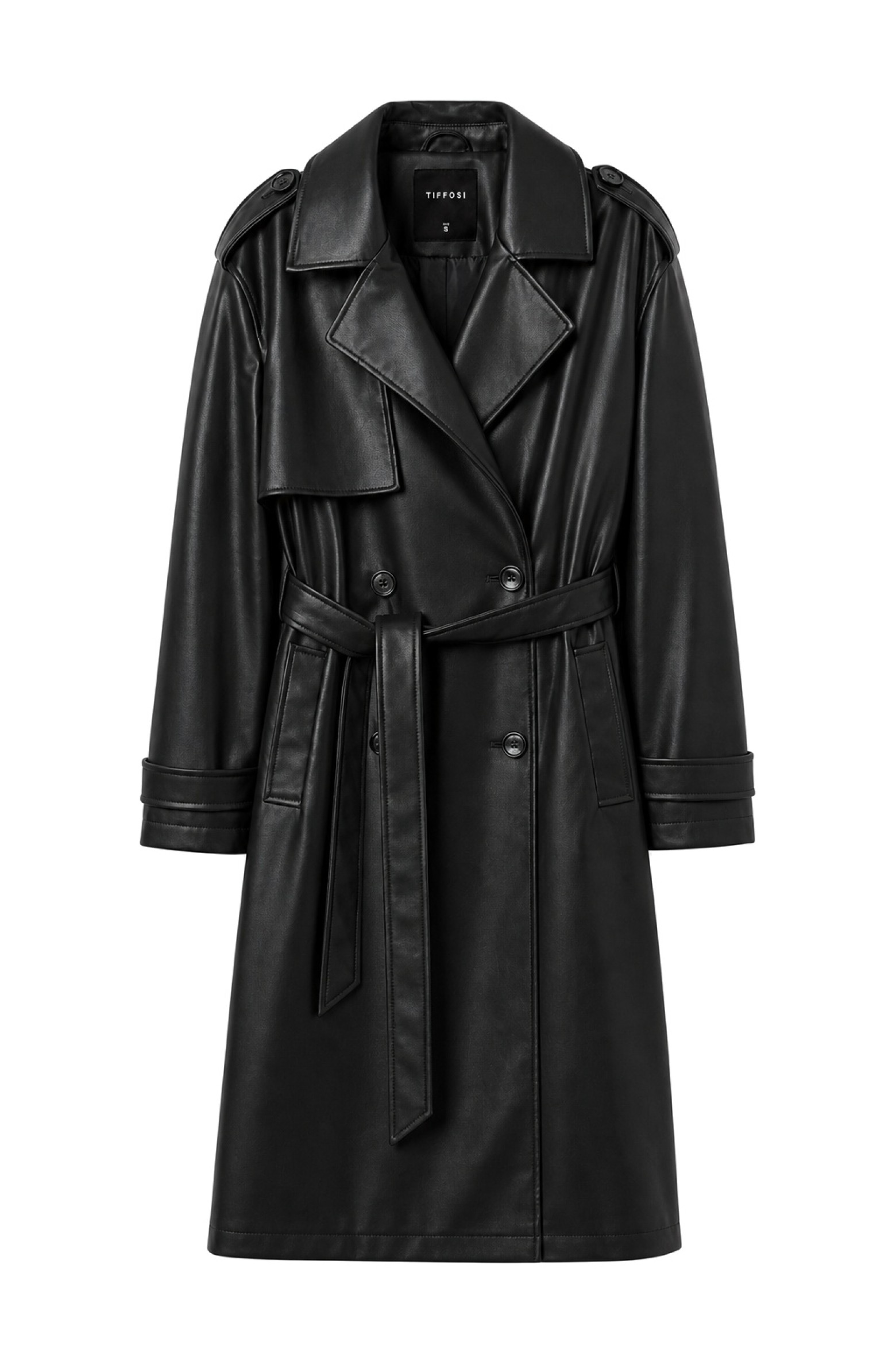 Black Long Jacket