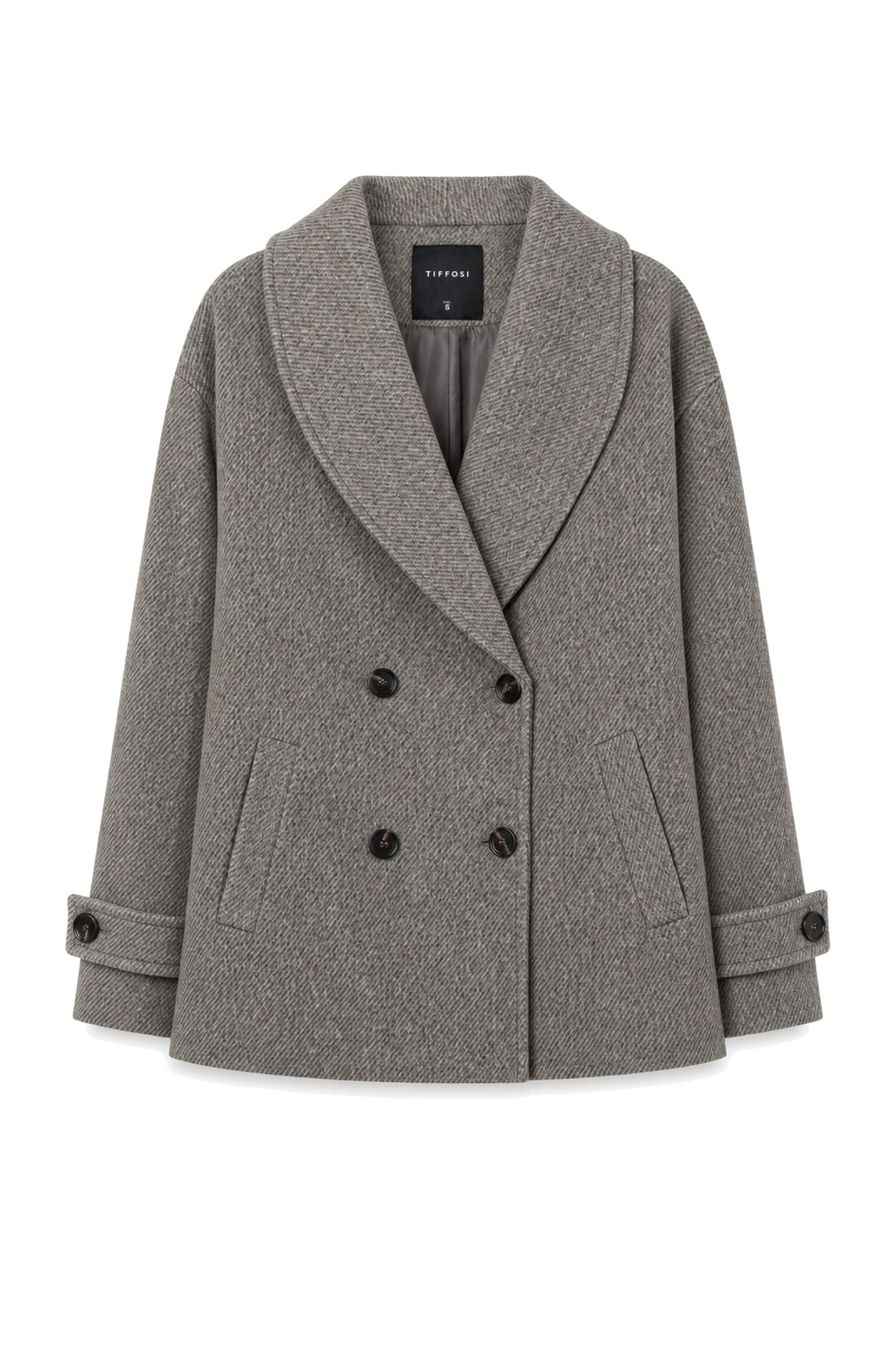 Beige Jacket