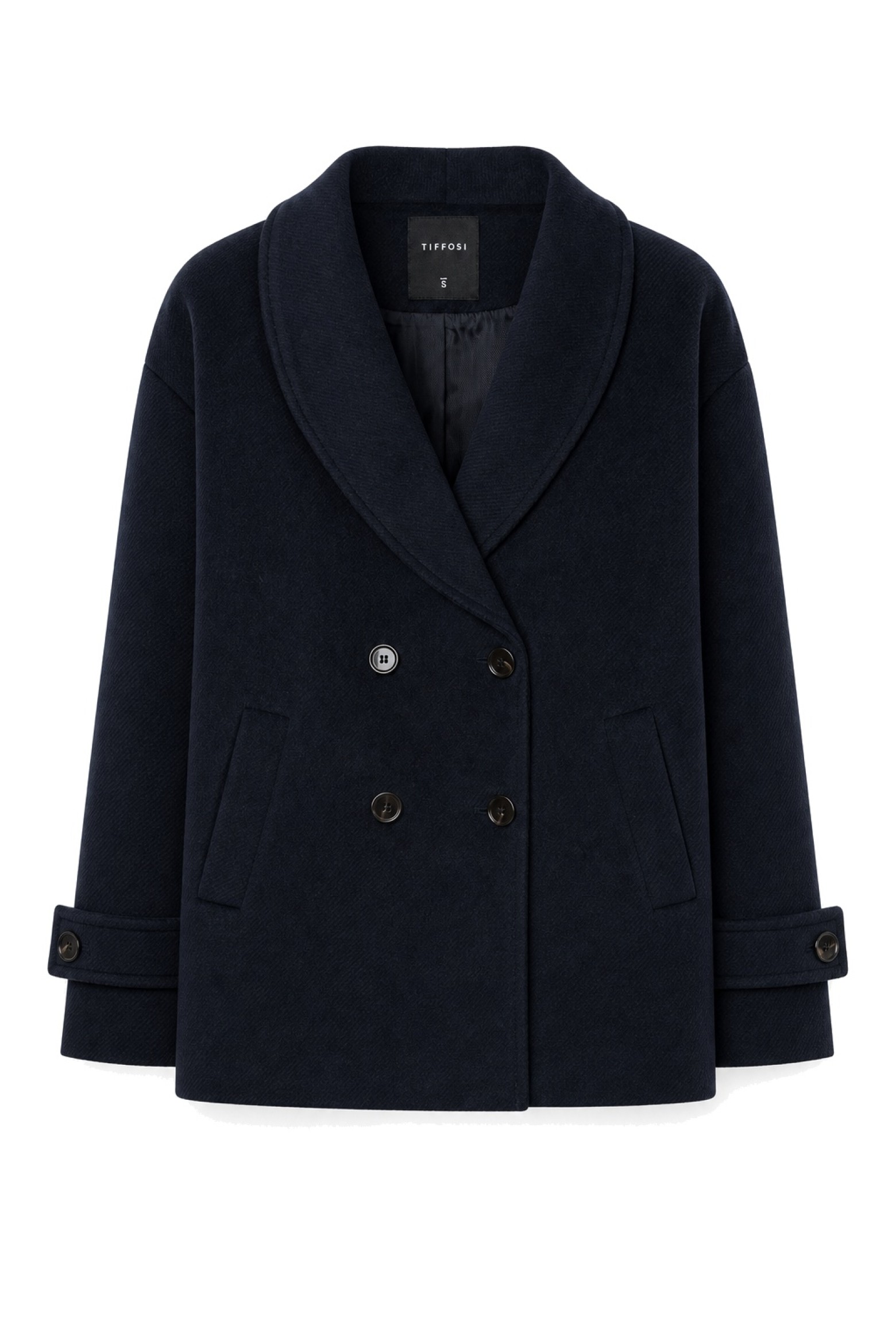 Blue Jacket