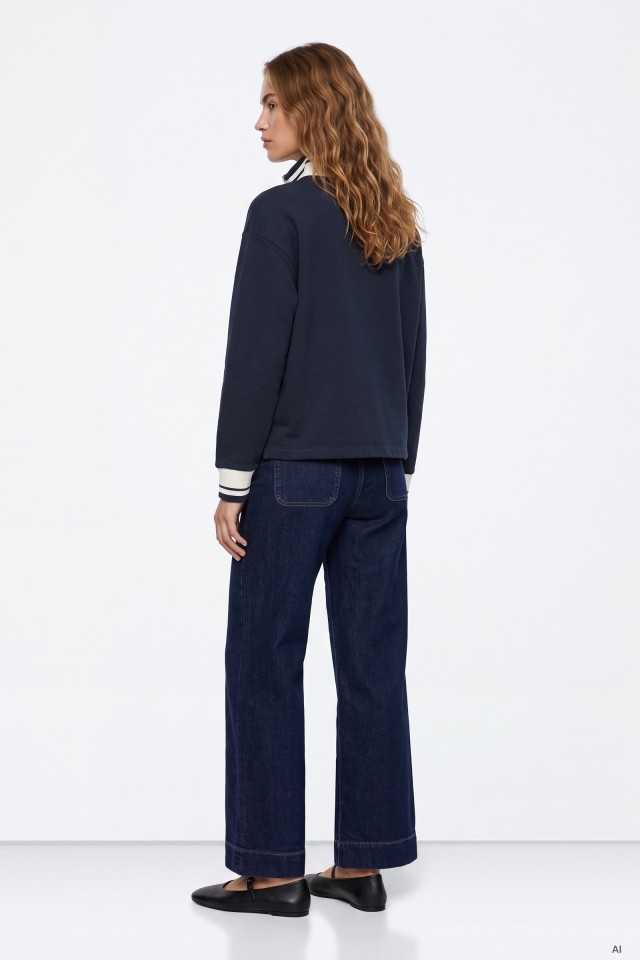 Sarah Straight Jeans Sarah Straight Jeans