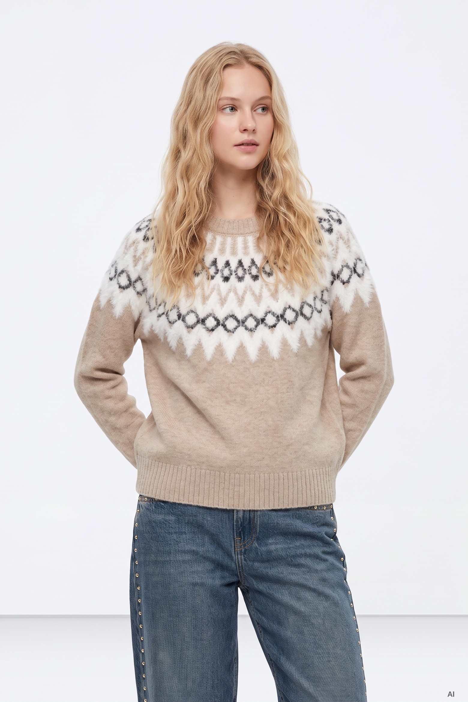 Jersey Beige
