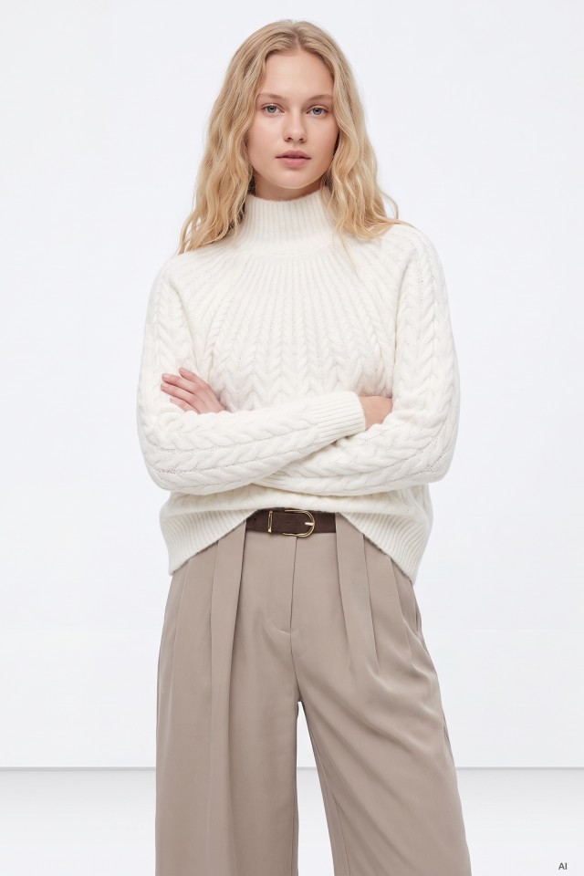 Raw Sweater