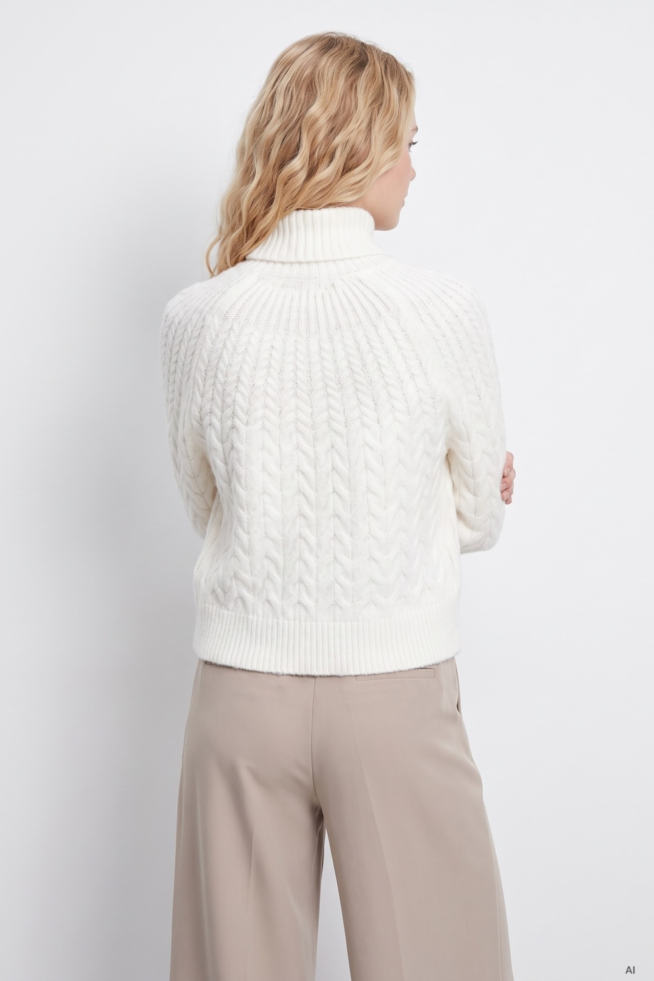 Raw Sweater