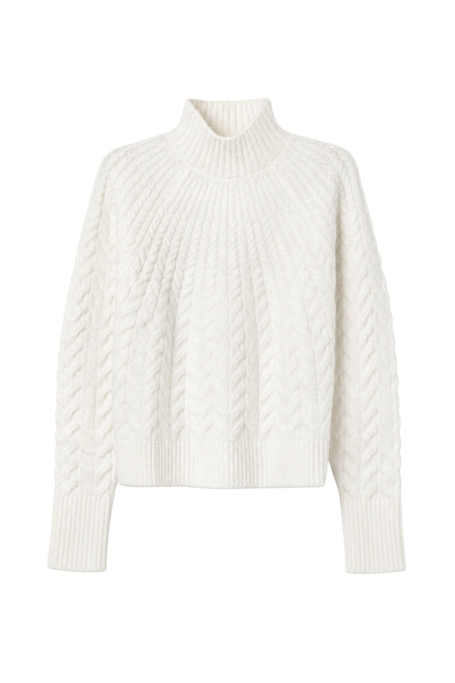 Raw Sweater