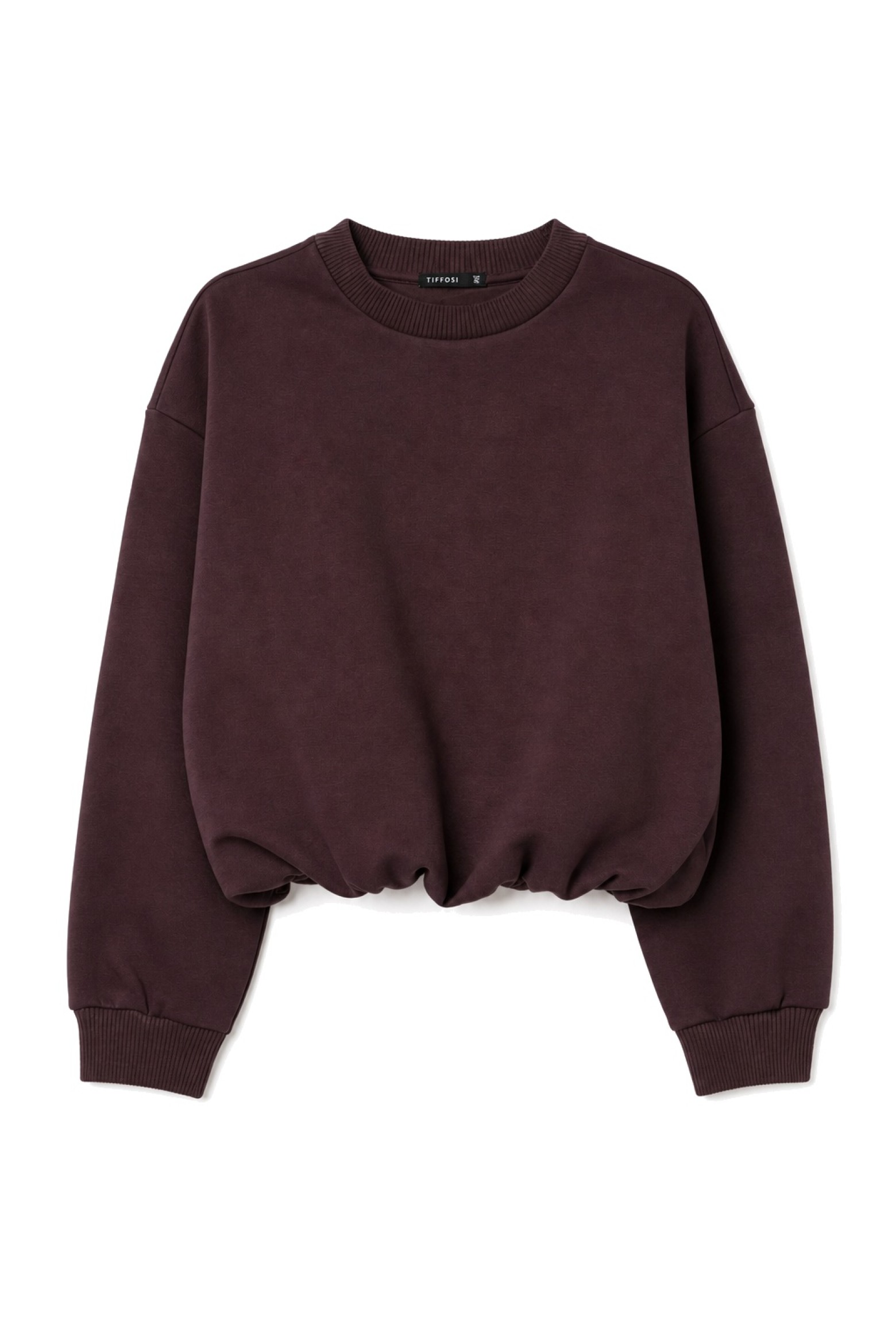 Brown Sweatshirt