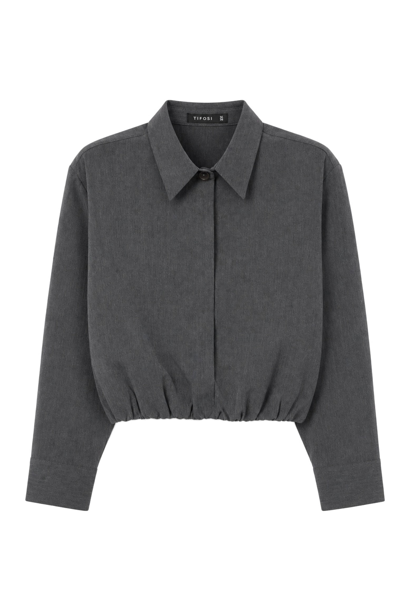 Women�s Cropped Shirt
