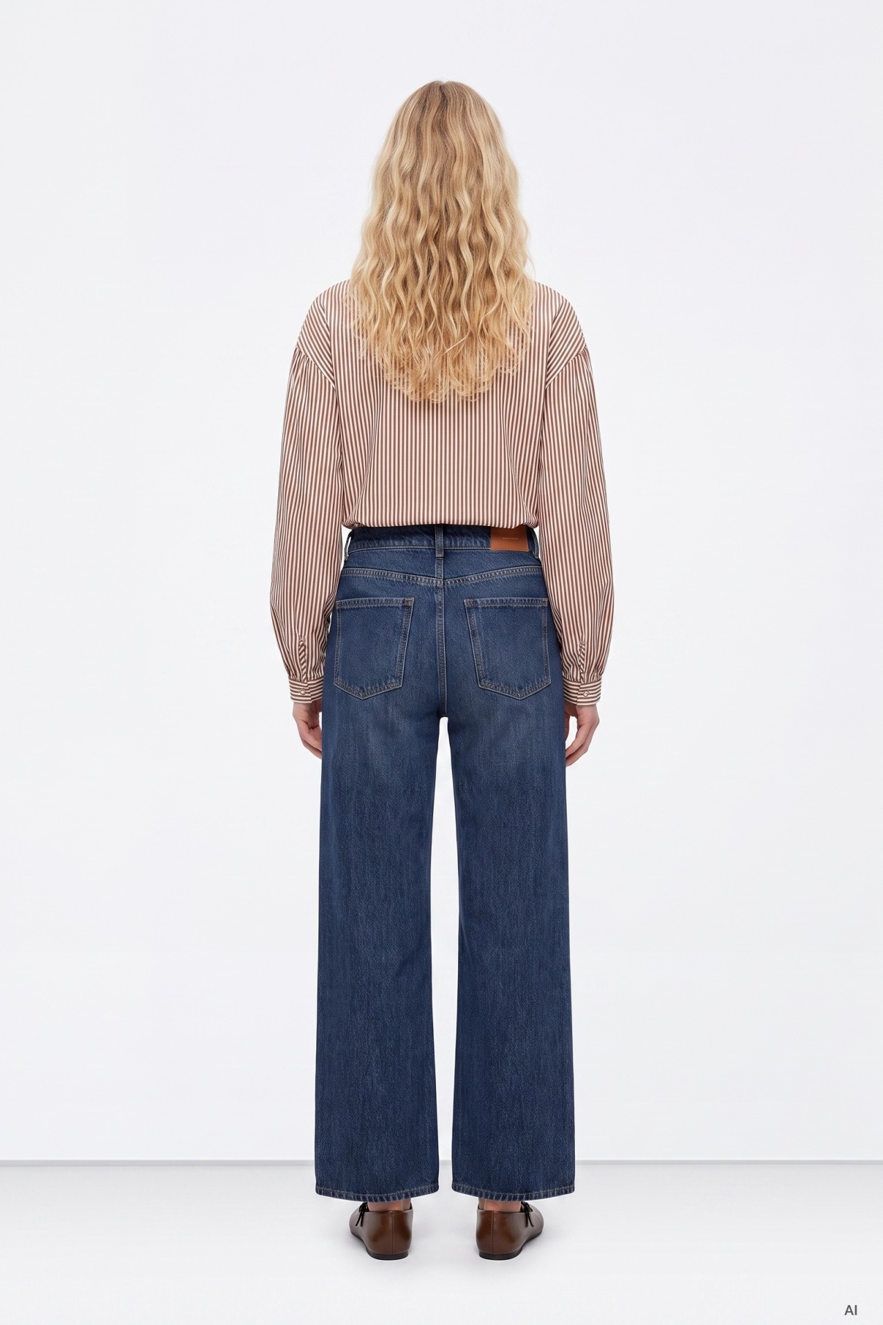 Jeans Bonnye Wide Leg