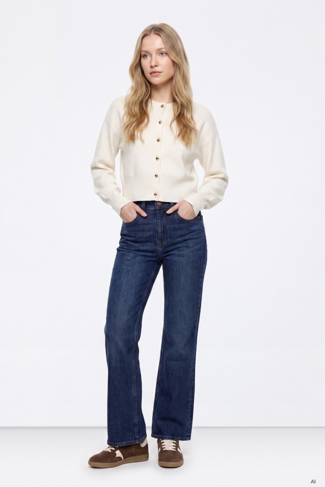 Iris Flare Jeans