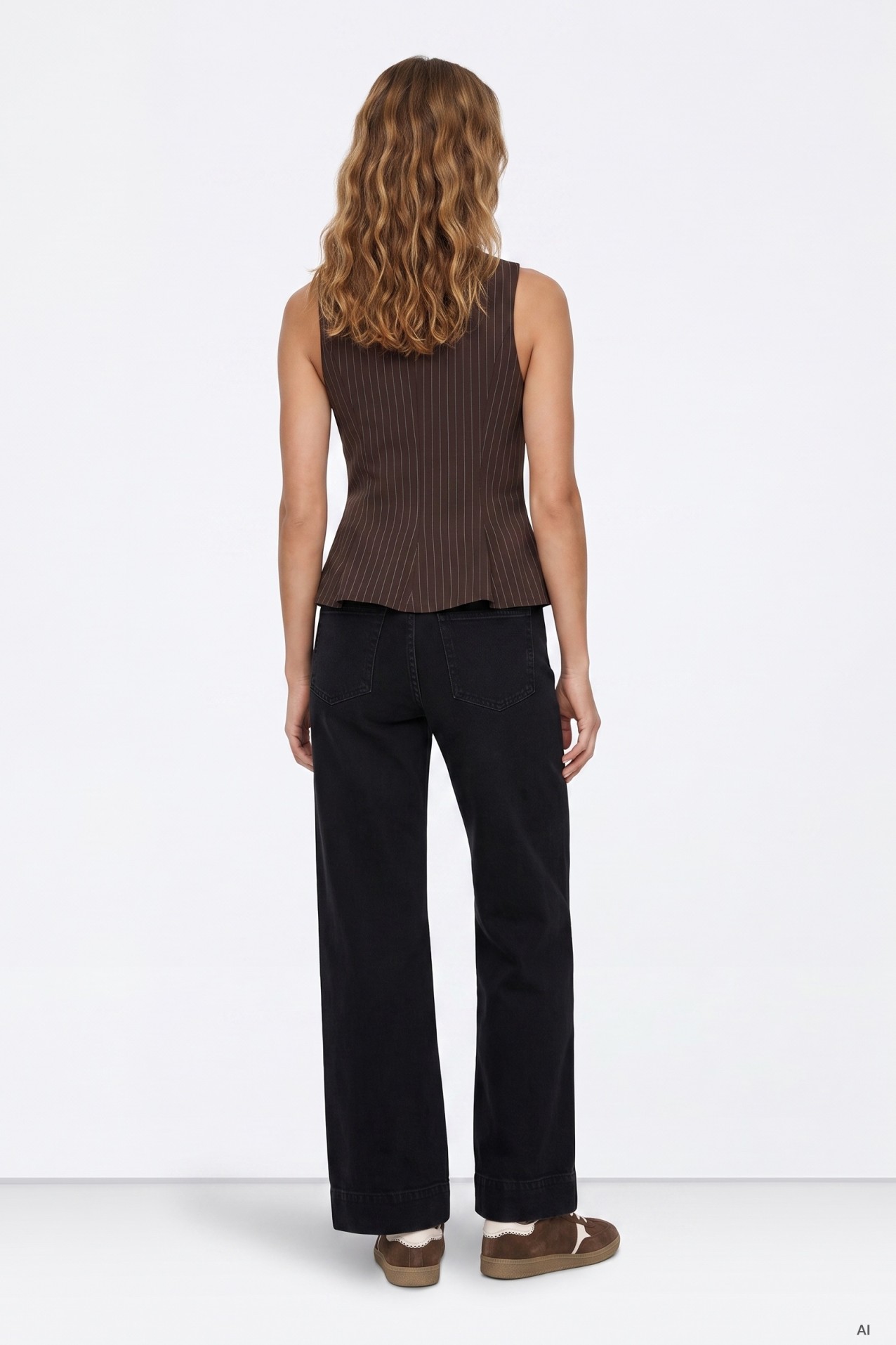 Olivia Straight Jeans