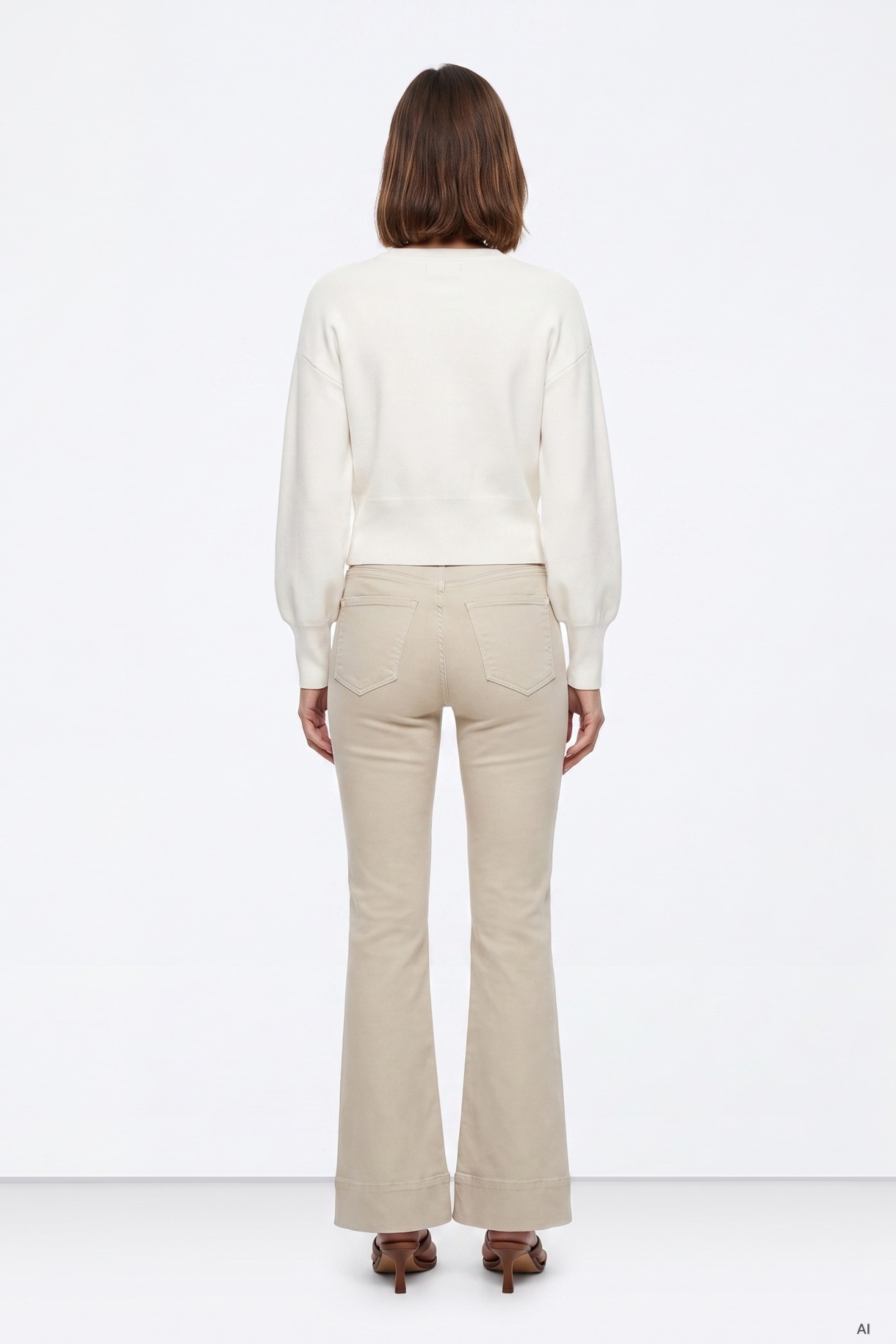 Zoe Flare Jeans