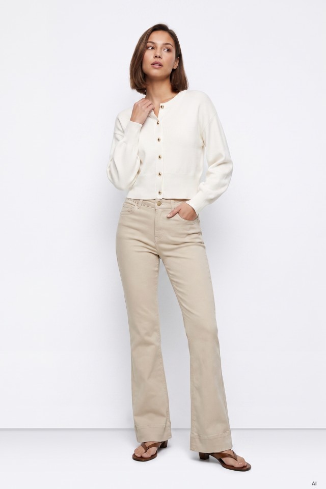 Zoe Flare Jeans