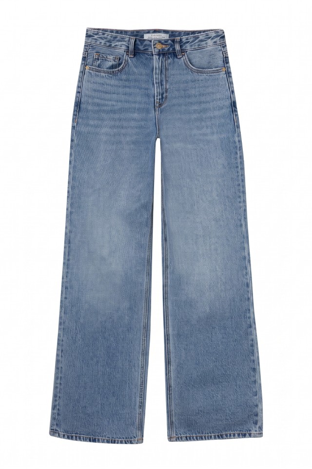 Bonnye Wide Leg Jeans Bonnye Wide Leg Jeans