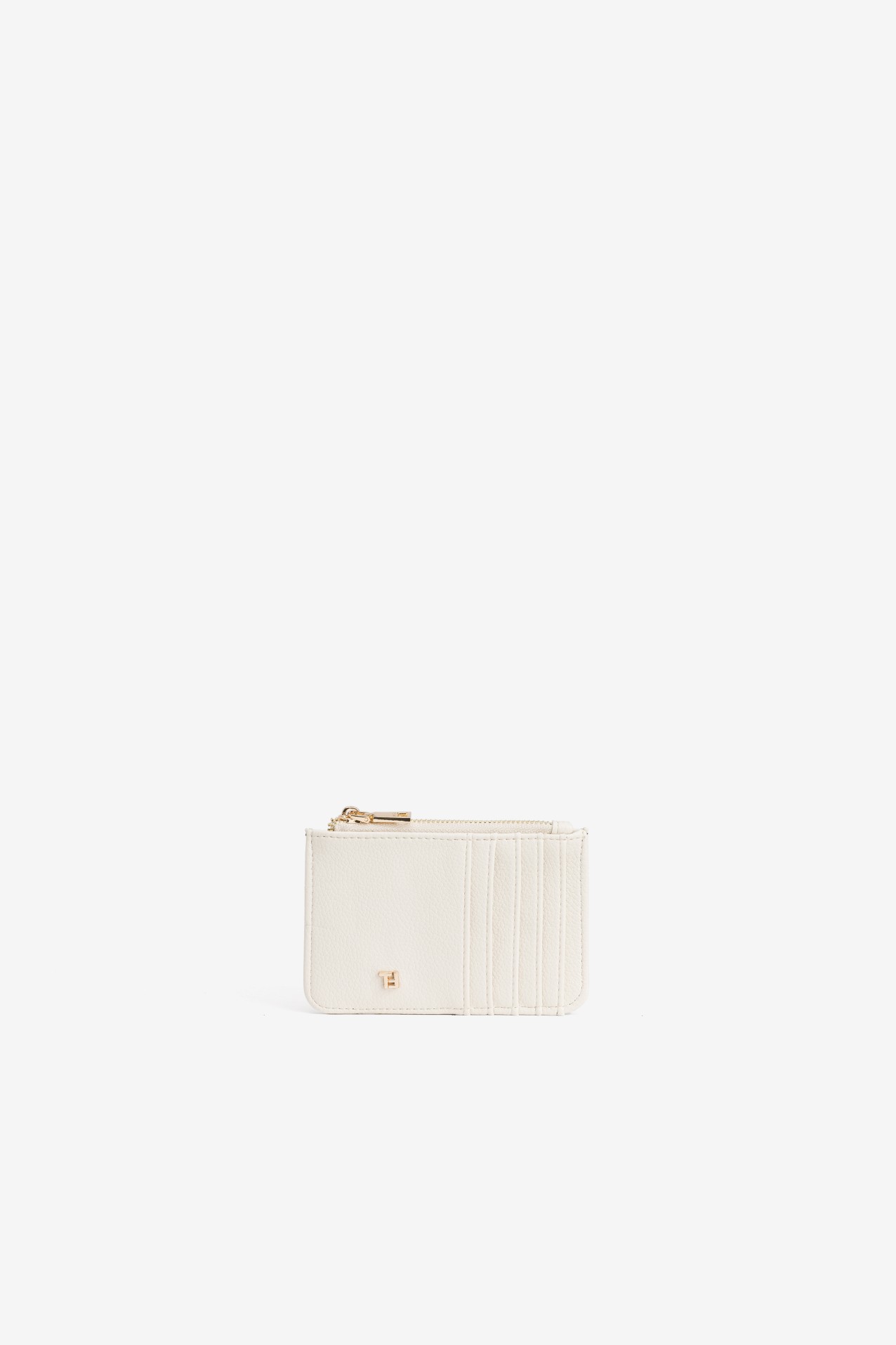 Raw Cardholder with Zip