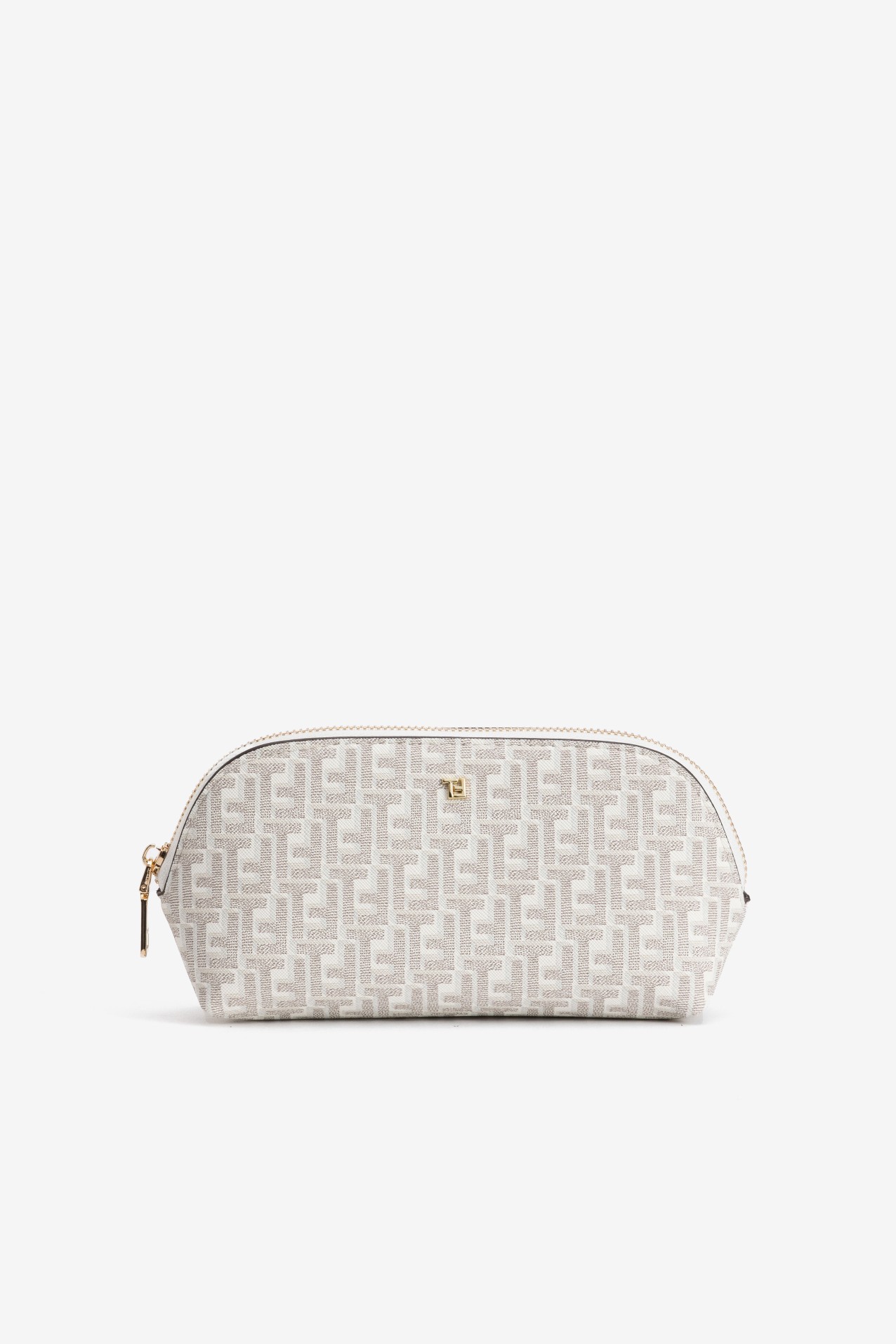 Porta-moedas cru com padr�o