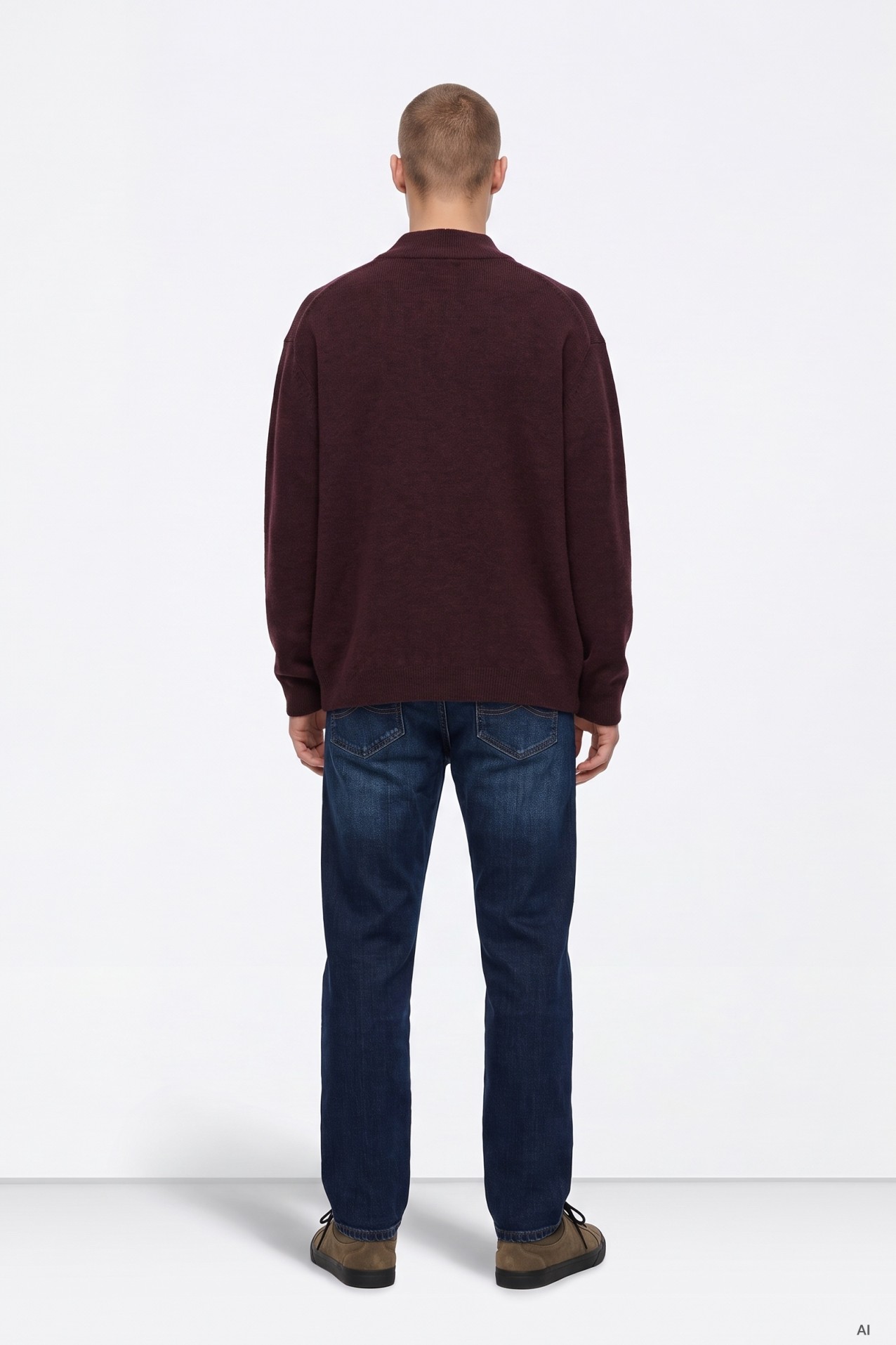 Jeans Leo Comfort Fit