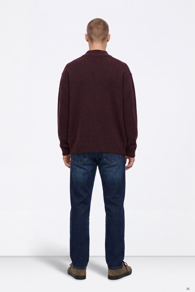 Jeans Leo Comfort Fit Jeans Leo Comfort Fit