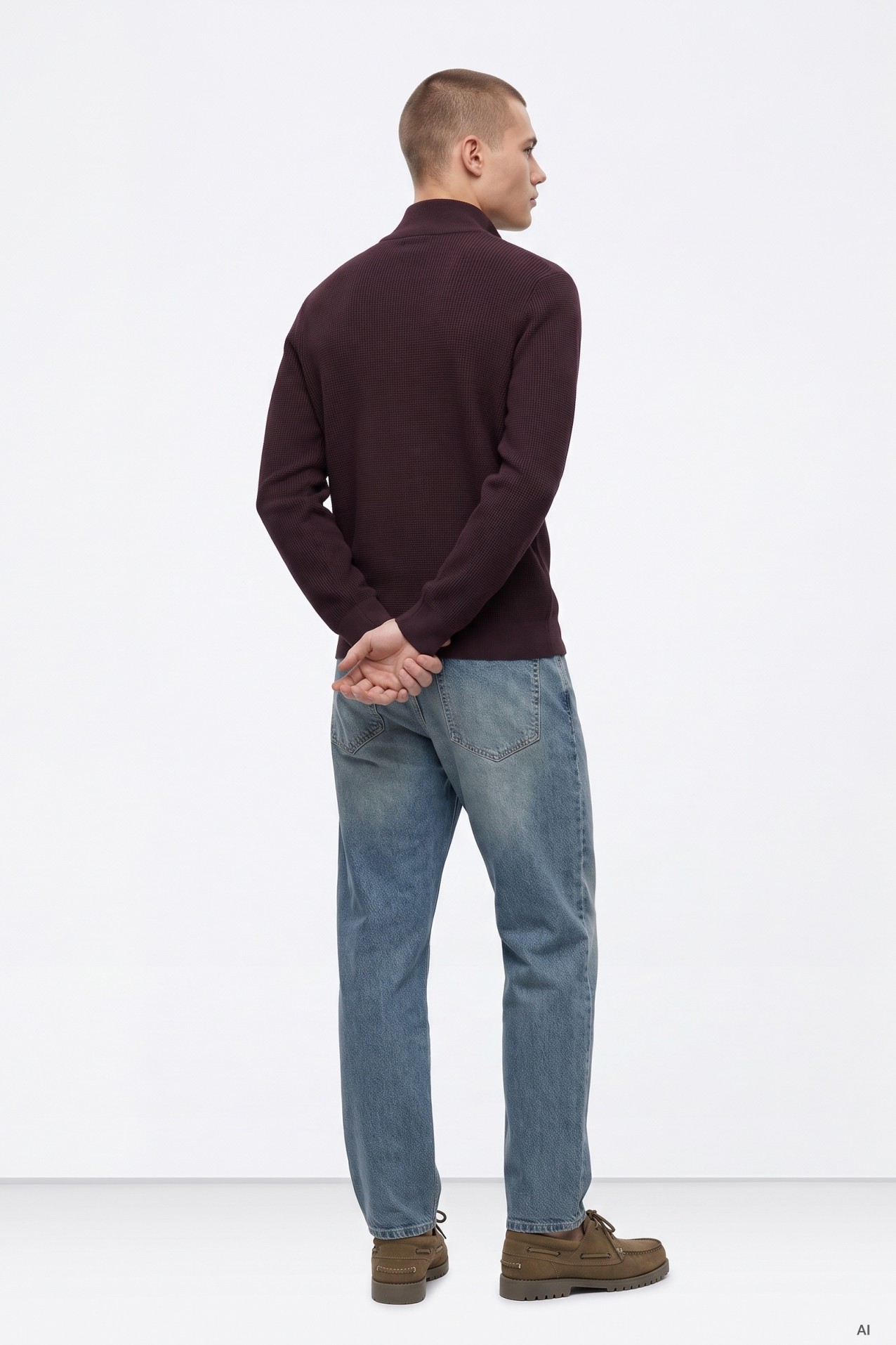 Jeans Logan Relaxed
