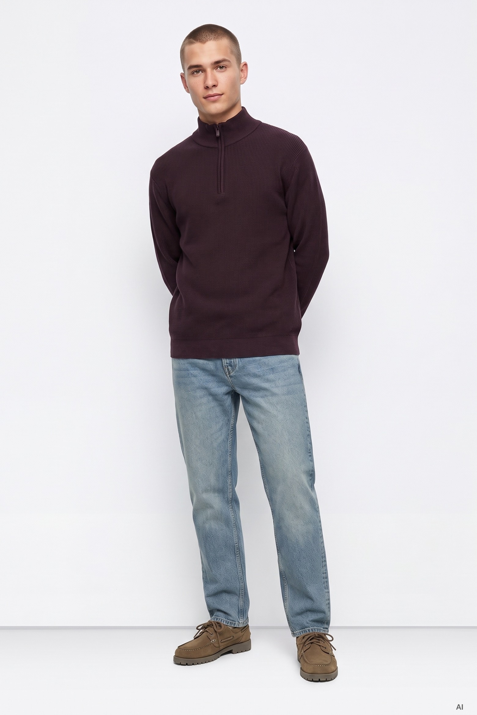 Jeans Logan Relaxed