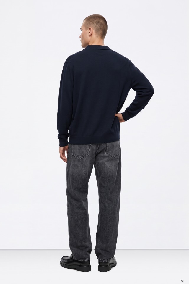 Leo Comfort Fit Jeans Leo Comfort Fit Jeans