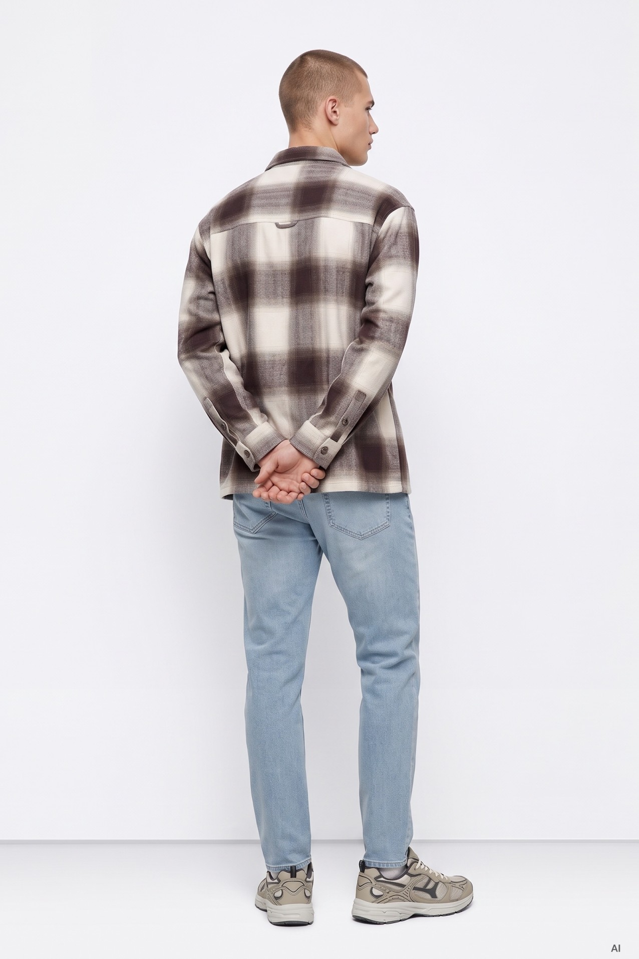 Leo Straight-Leg Jeans