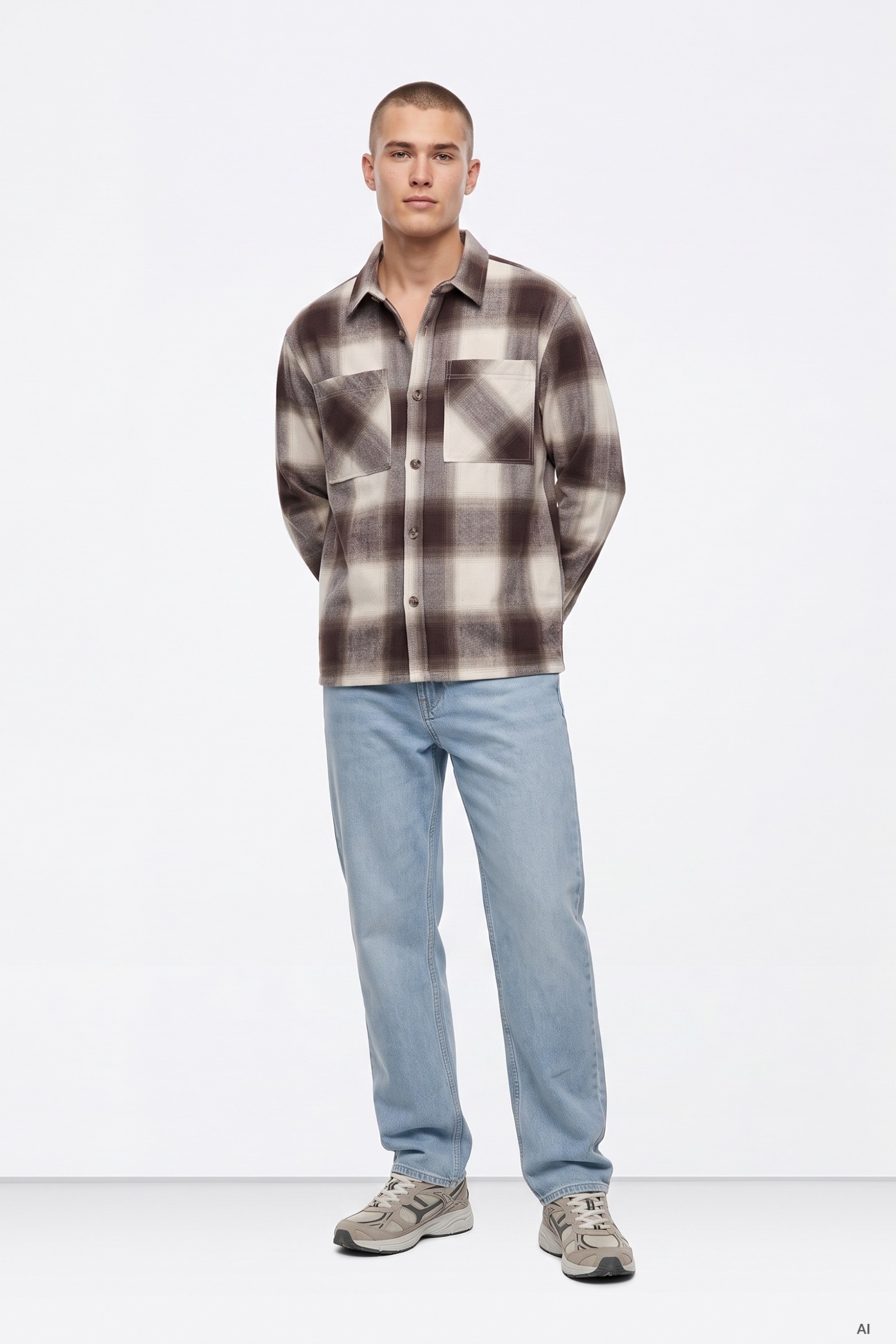 Leo Straight-Leg Jeans