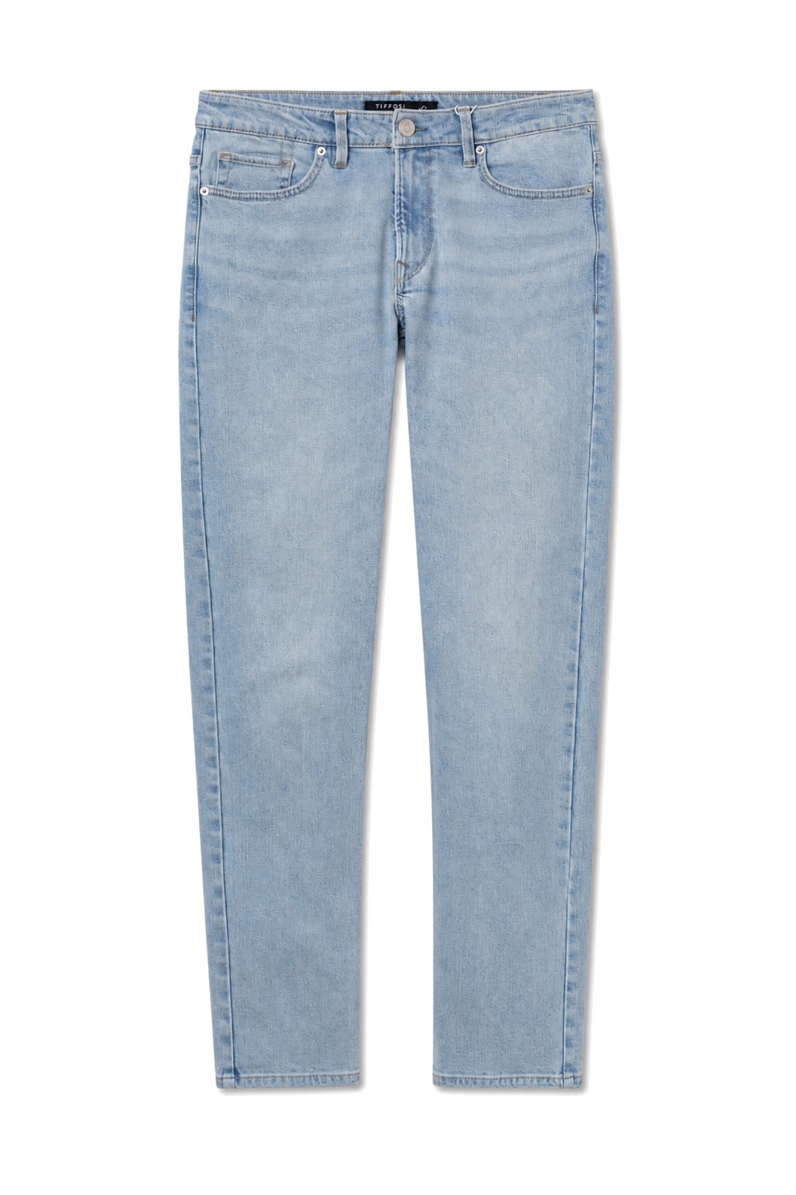 Leo Straight-Leg Jeans