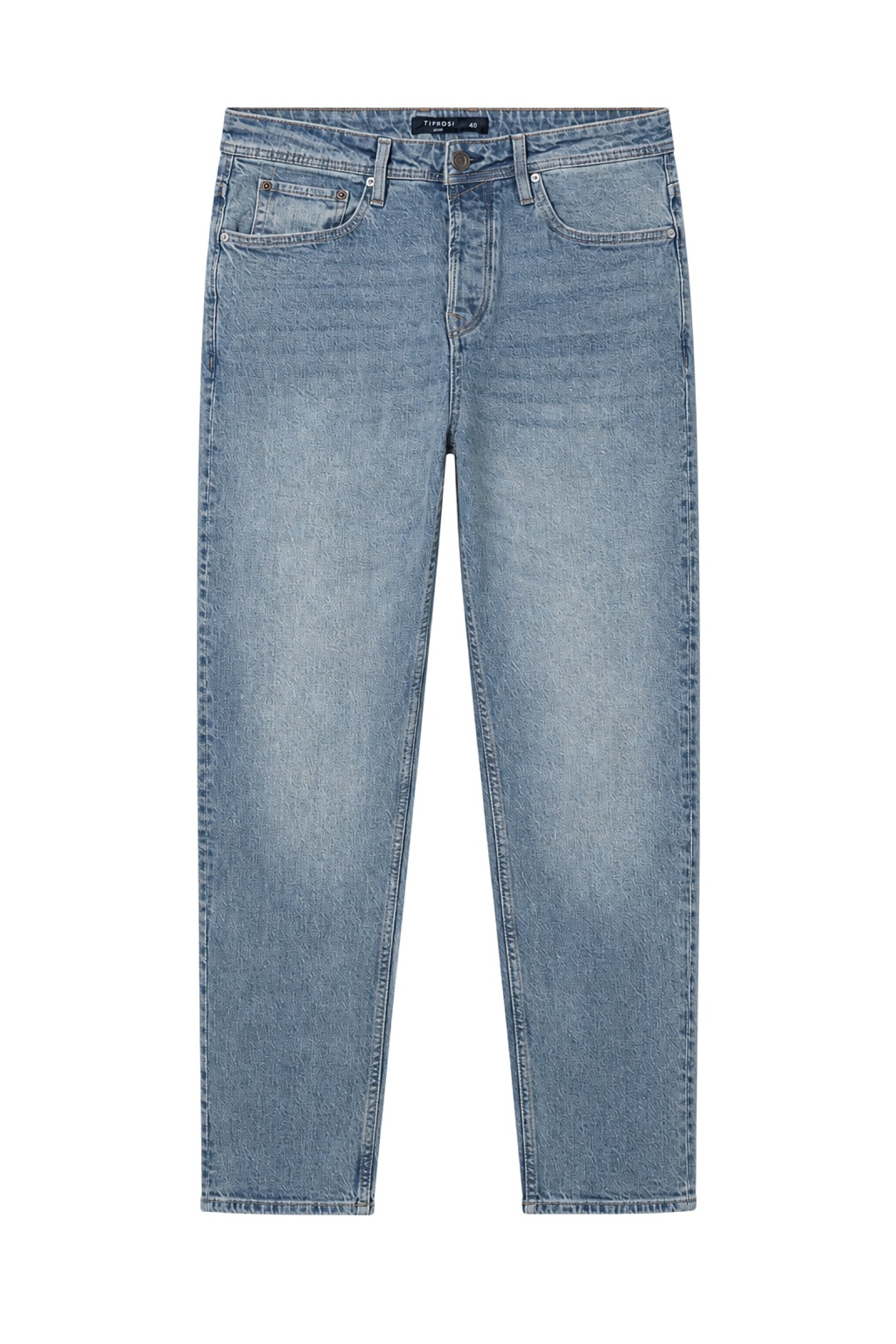 Jeans Logan Relaxed