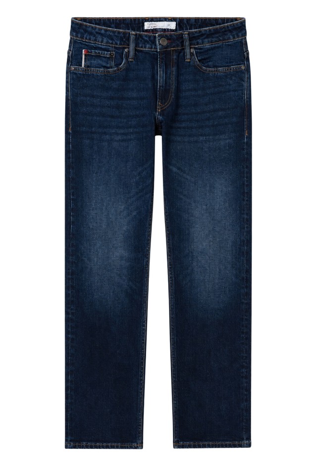 Jeans Leo Comfort Fit Jeans Leo Comfort Fit
