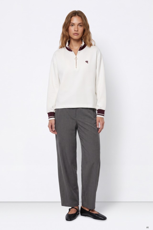 Pantal�n Gris