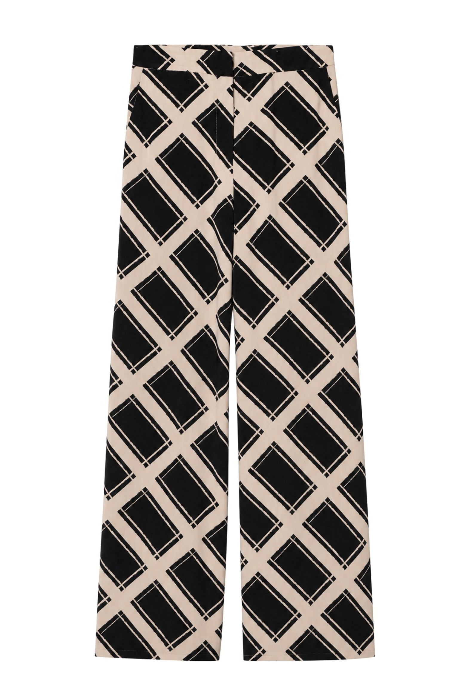 Black Trousers