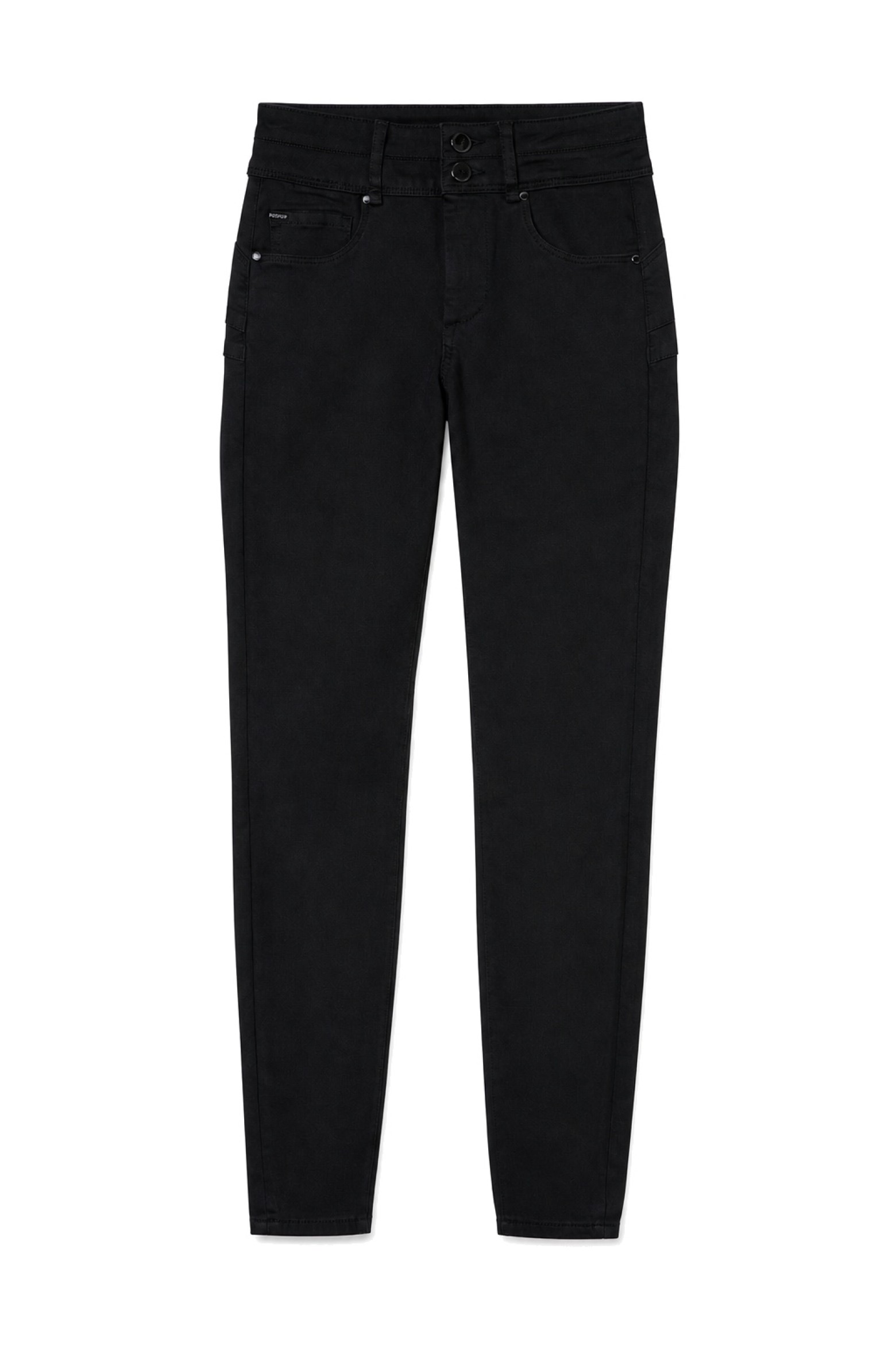 Double-Up Slim Jeans