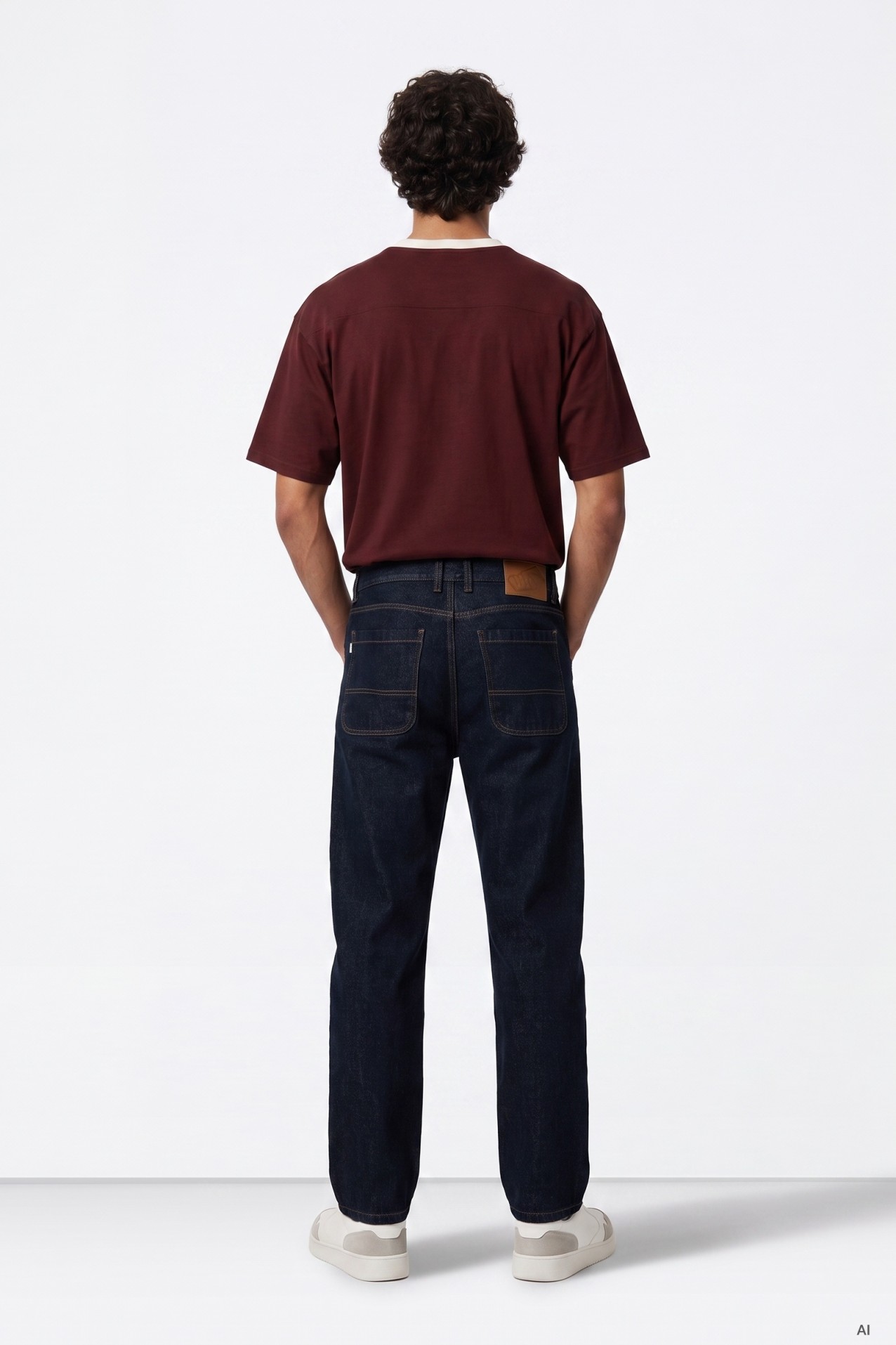 Oski Super Baggy Jeans