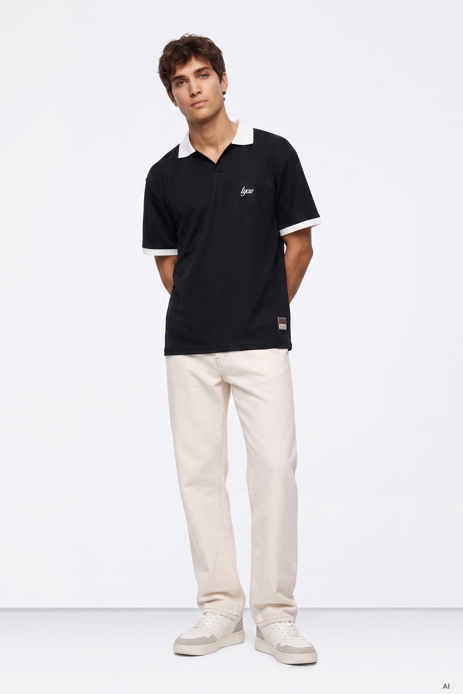 Oski Super Baggy Jeans