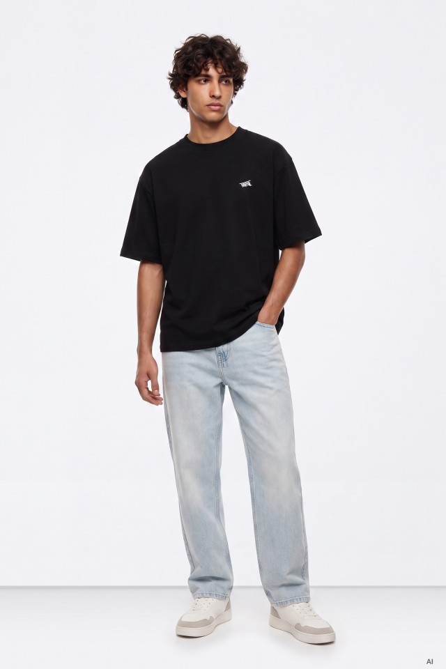 Jeans Chris Super Baggy