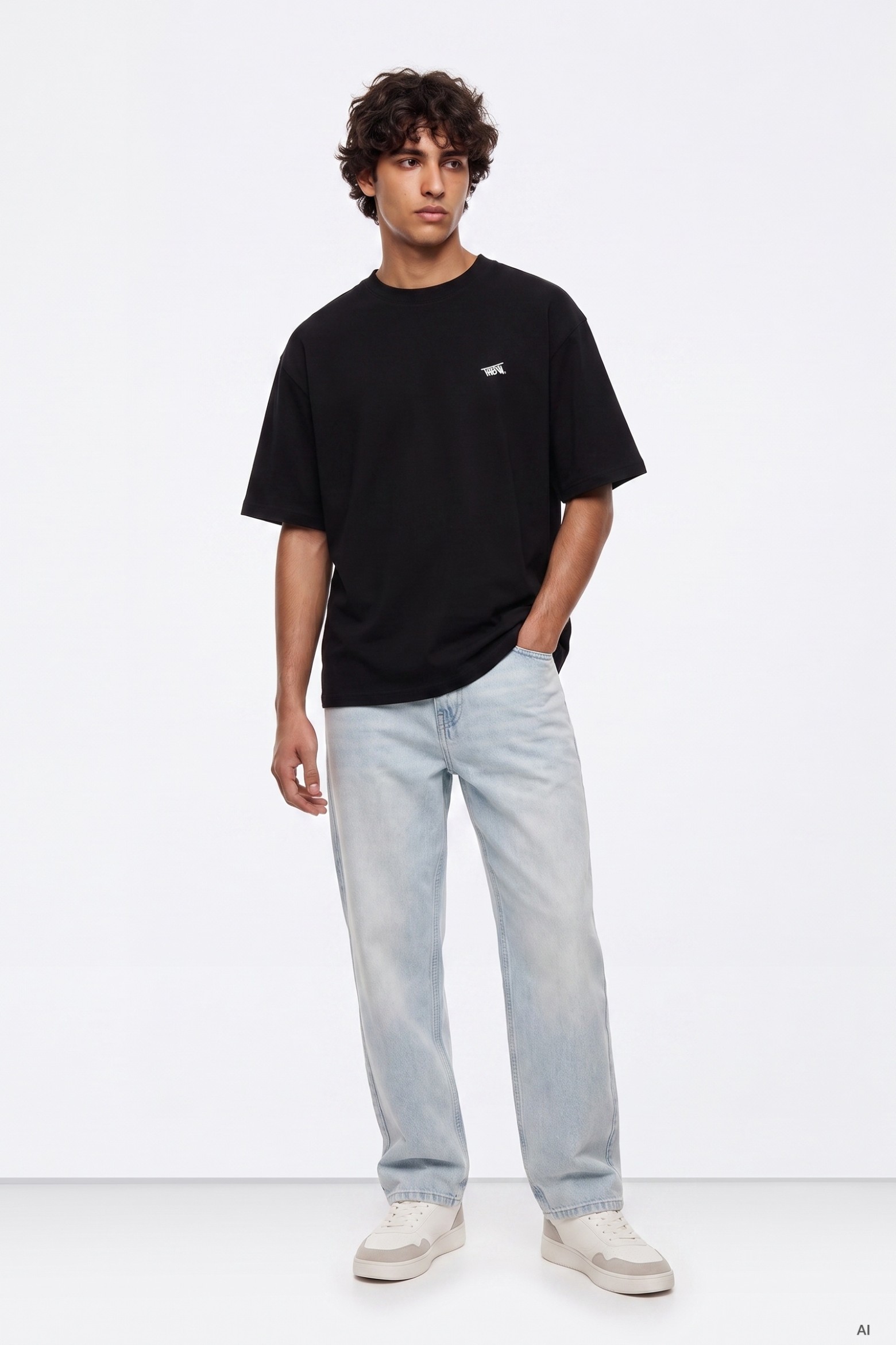 Jeans Chris Super Baggy