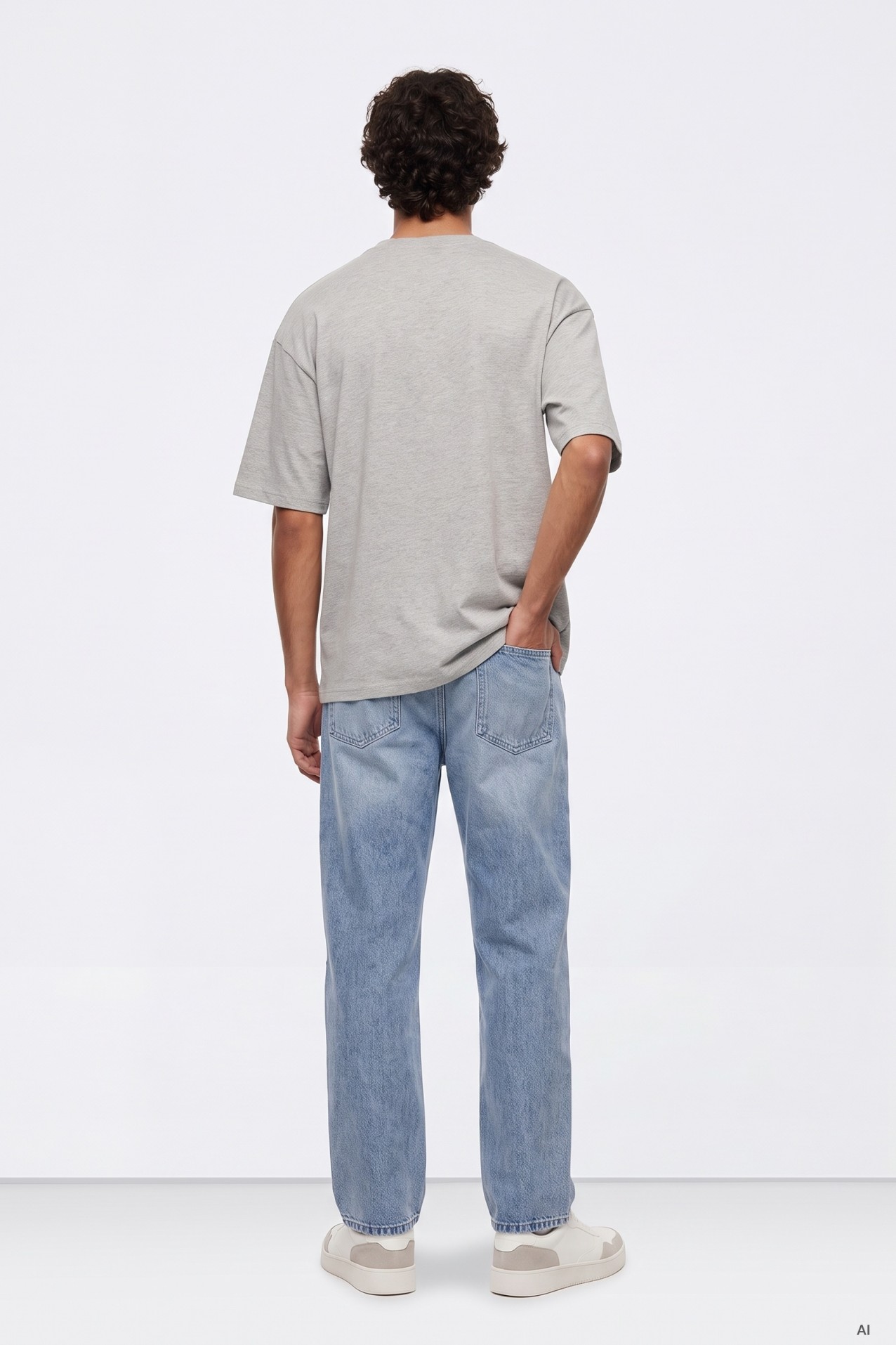 Chris Super Baggy Jeans