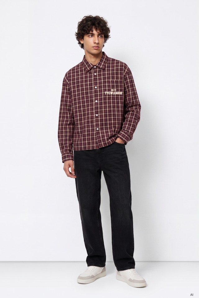 Chris Super Baggy Jeans