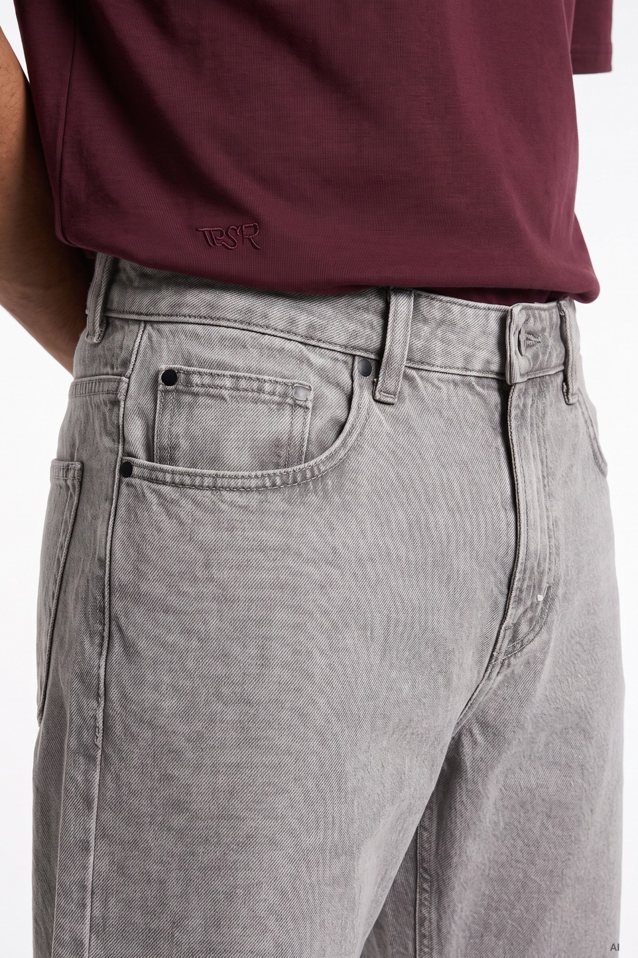Chase Wide Leg Jeans