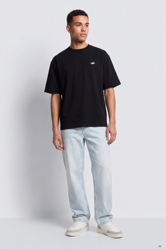 Jeans Oski Super Baggy