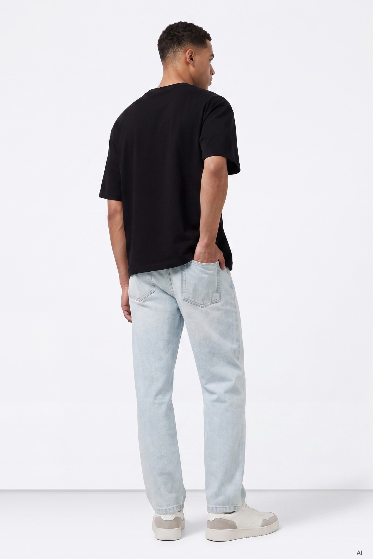 Jeans Oski Super Baggy