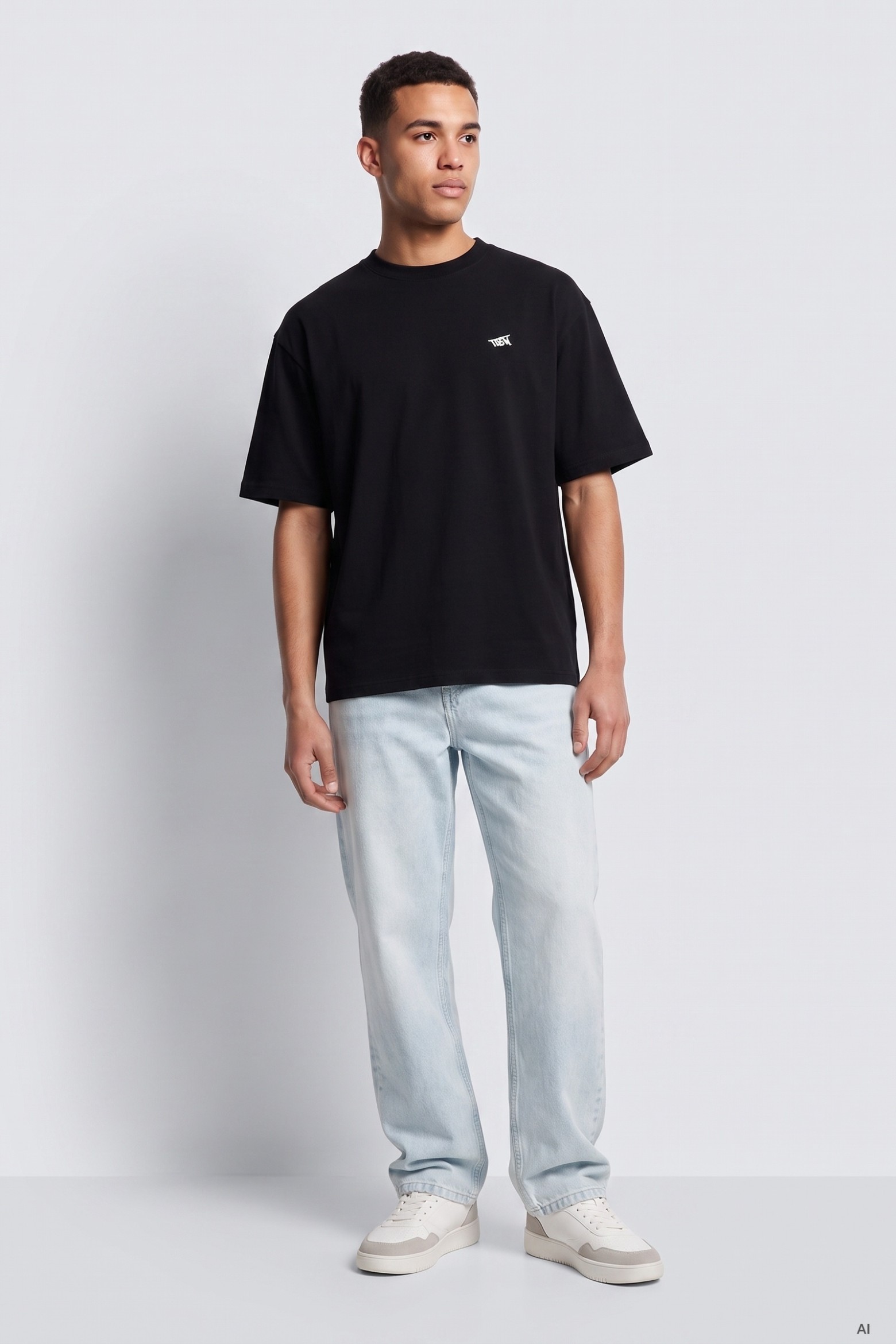 Jeans Oski Super Baggy