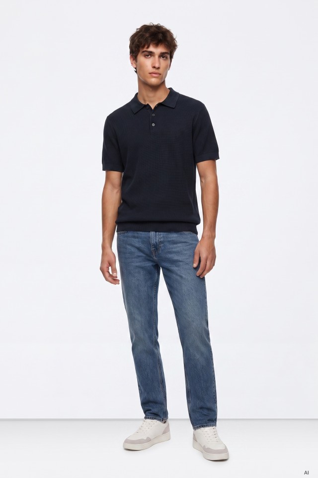 Jeans Logan Relaxed