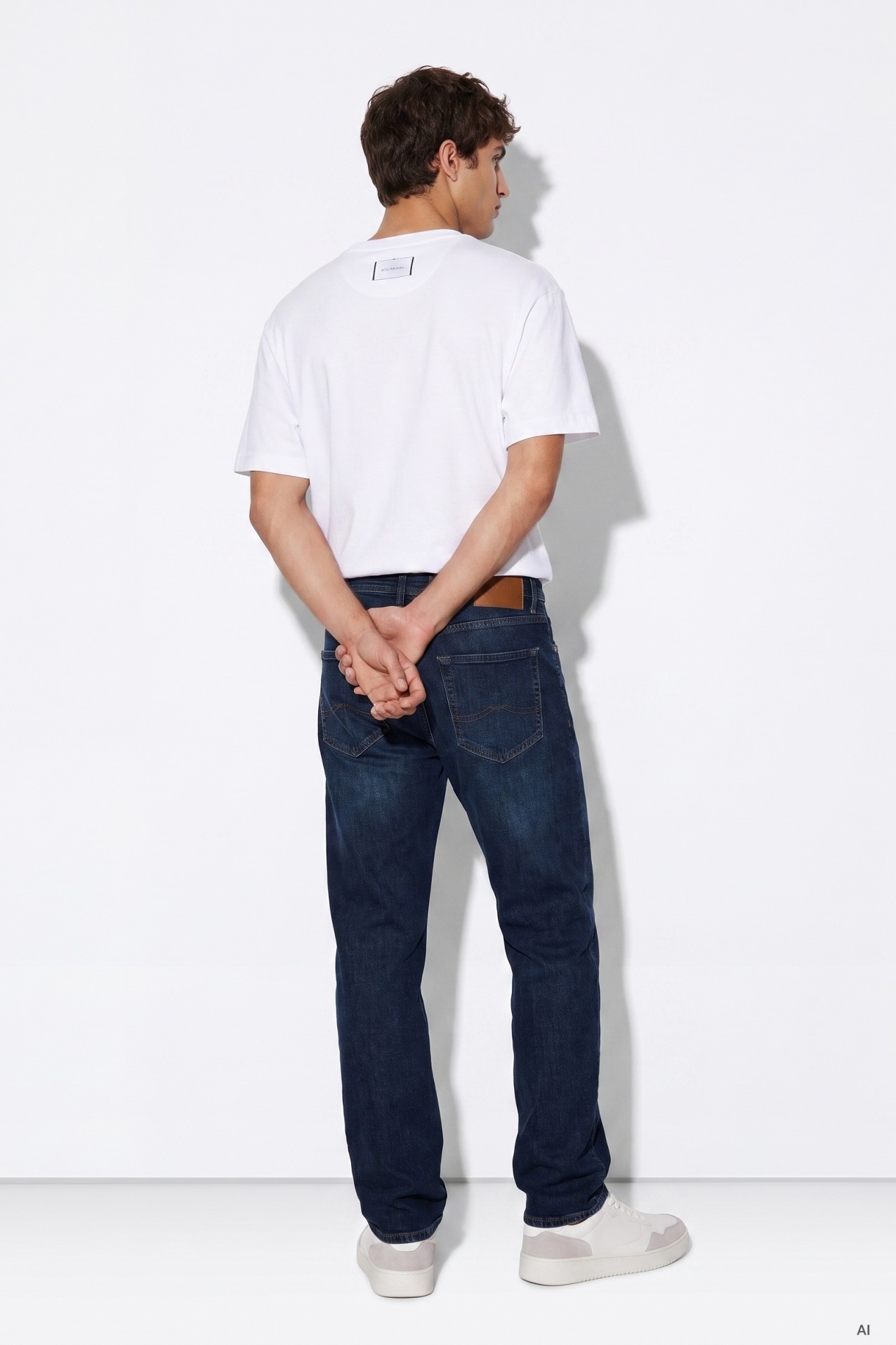 Leo Comfort Fit Jeans